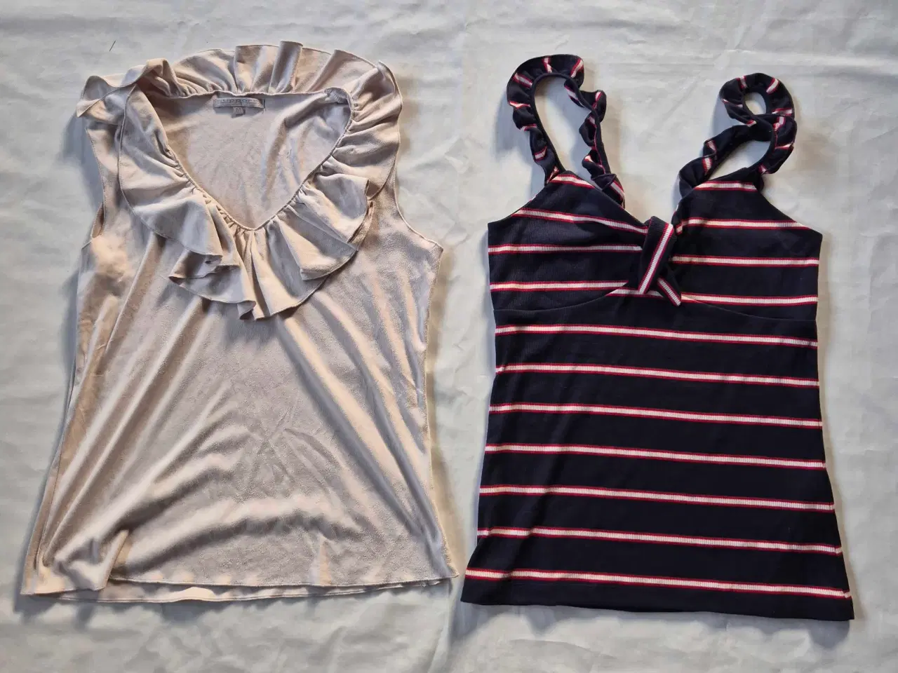 Billede 1 - 2 toppe support og edc