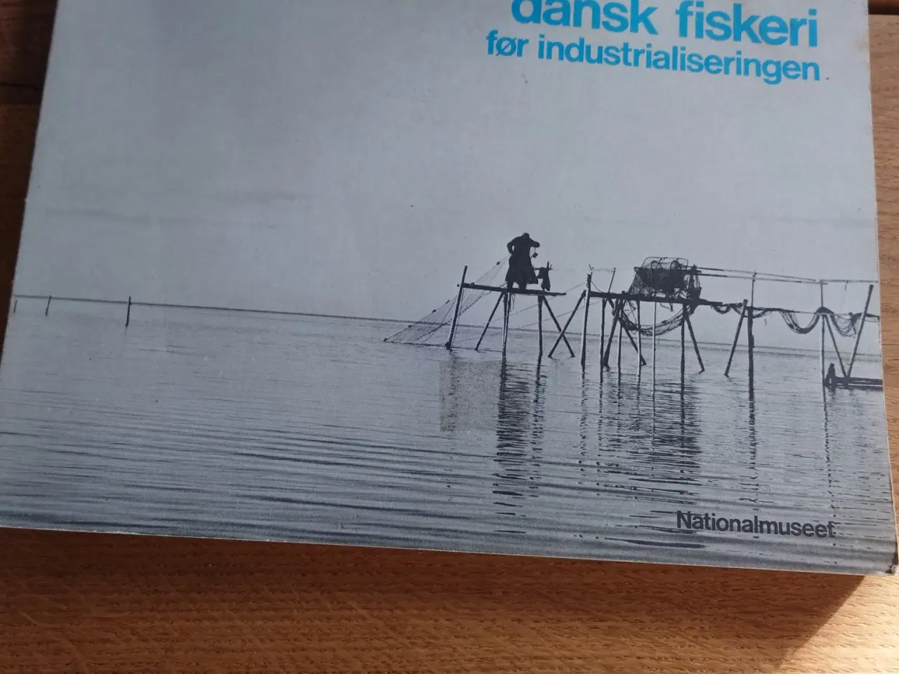 Billede 1 - Dansk fiskeri før industrialiseringen