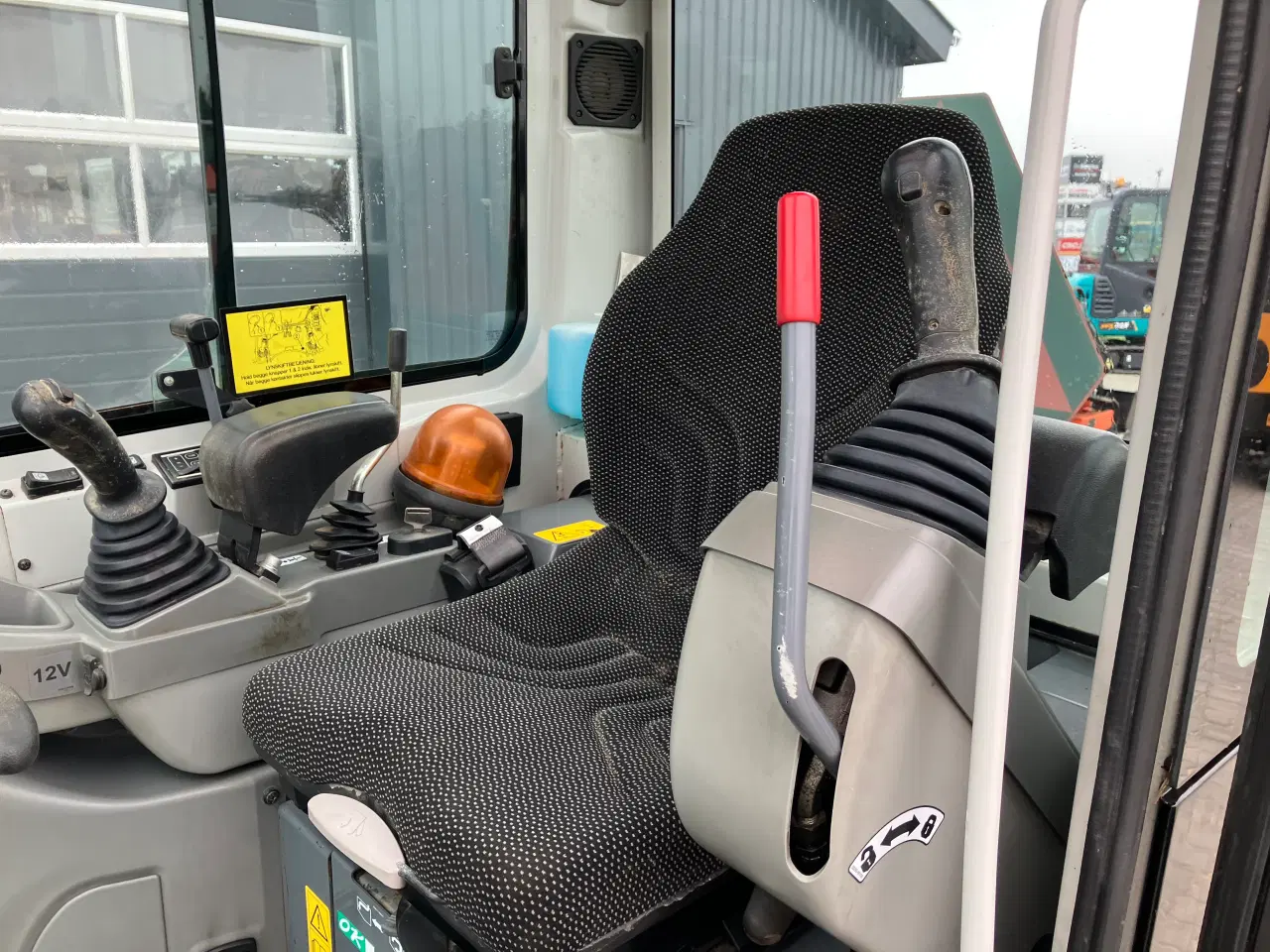 Billede 7 - Takeuchi TB216 Lav timetal 1650 timer