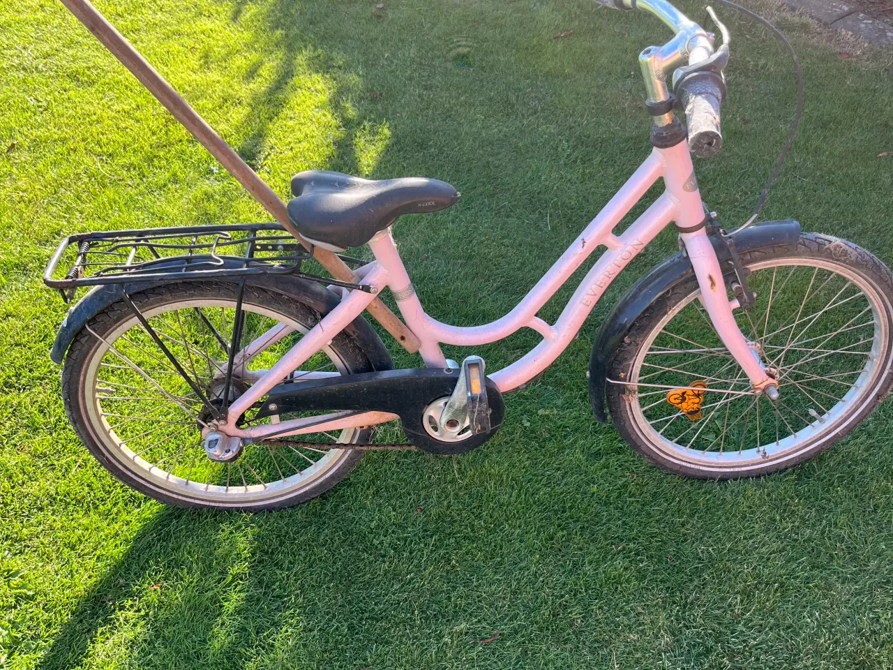 Billede 1 - Pigecykel