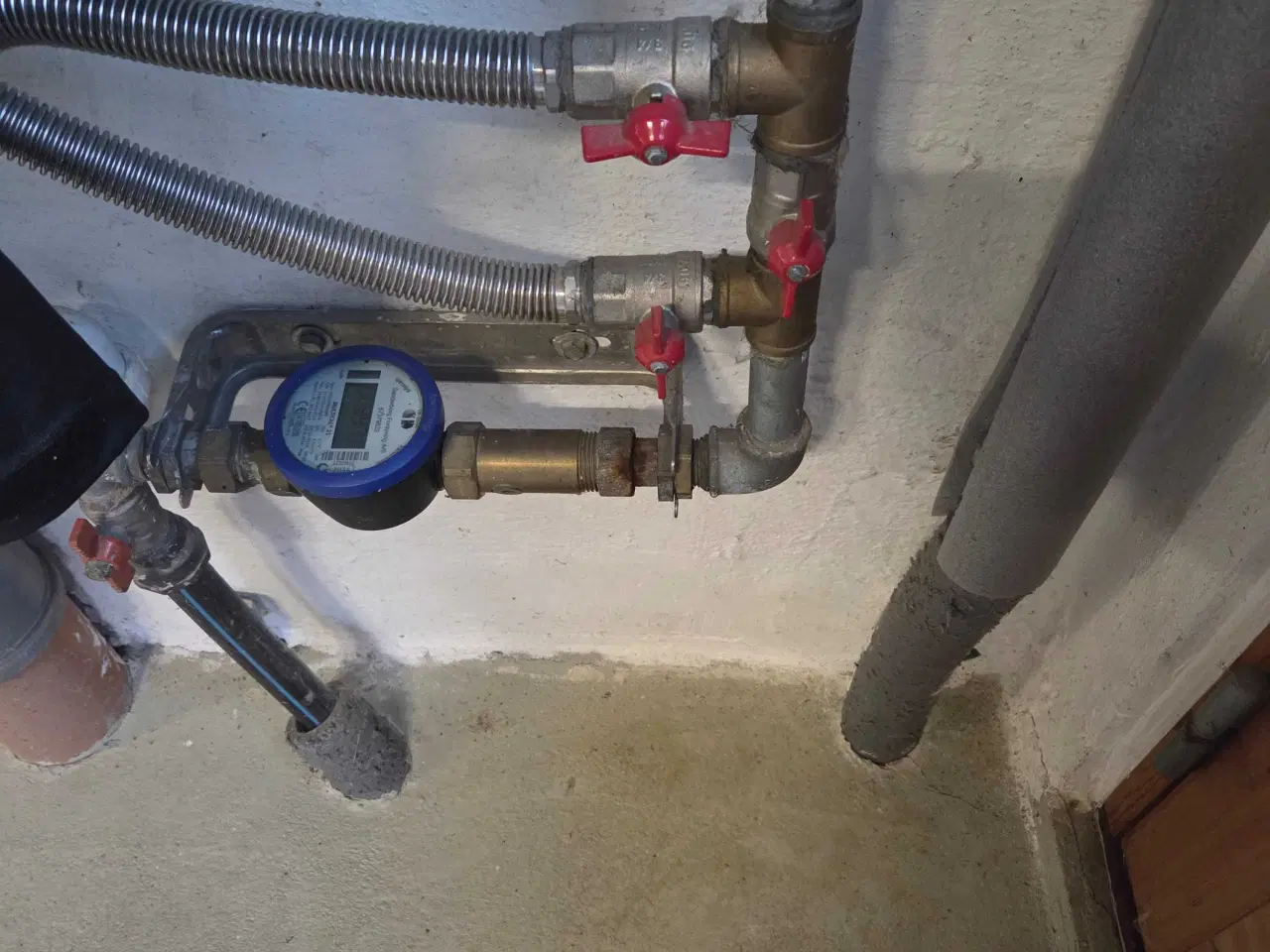 Billede 4 - Blødgøringsanlæg / Water Softener by VVS Experten 