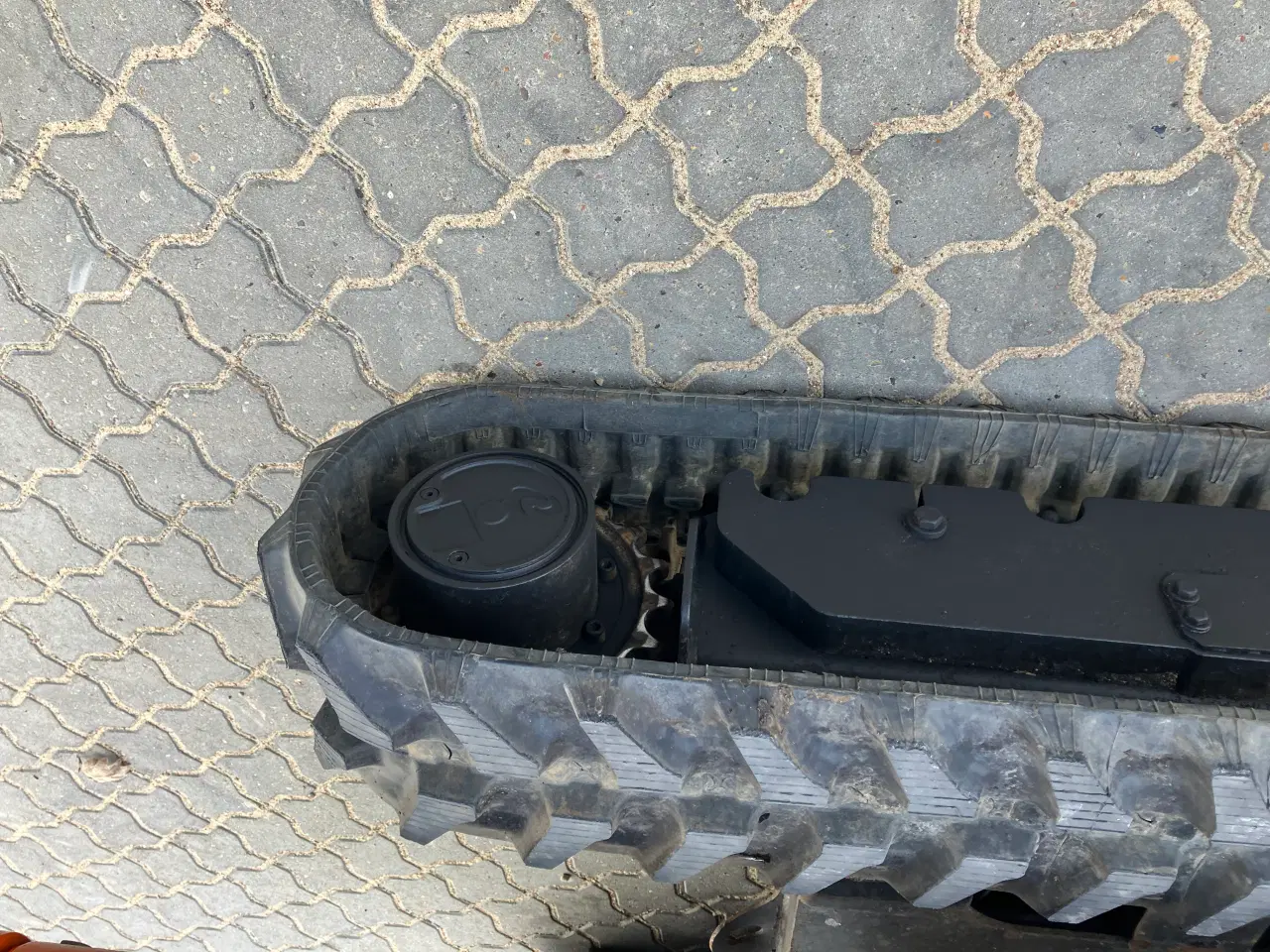 Billede 12 - TEREX TC20