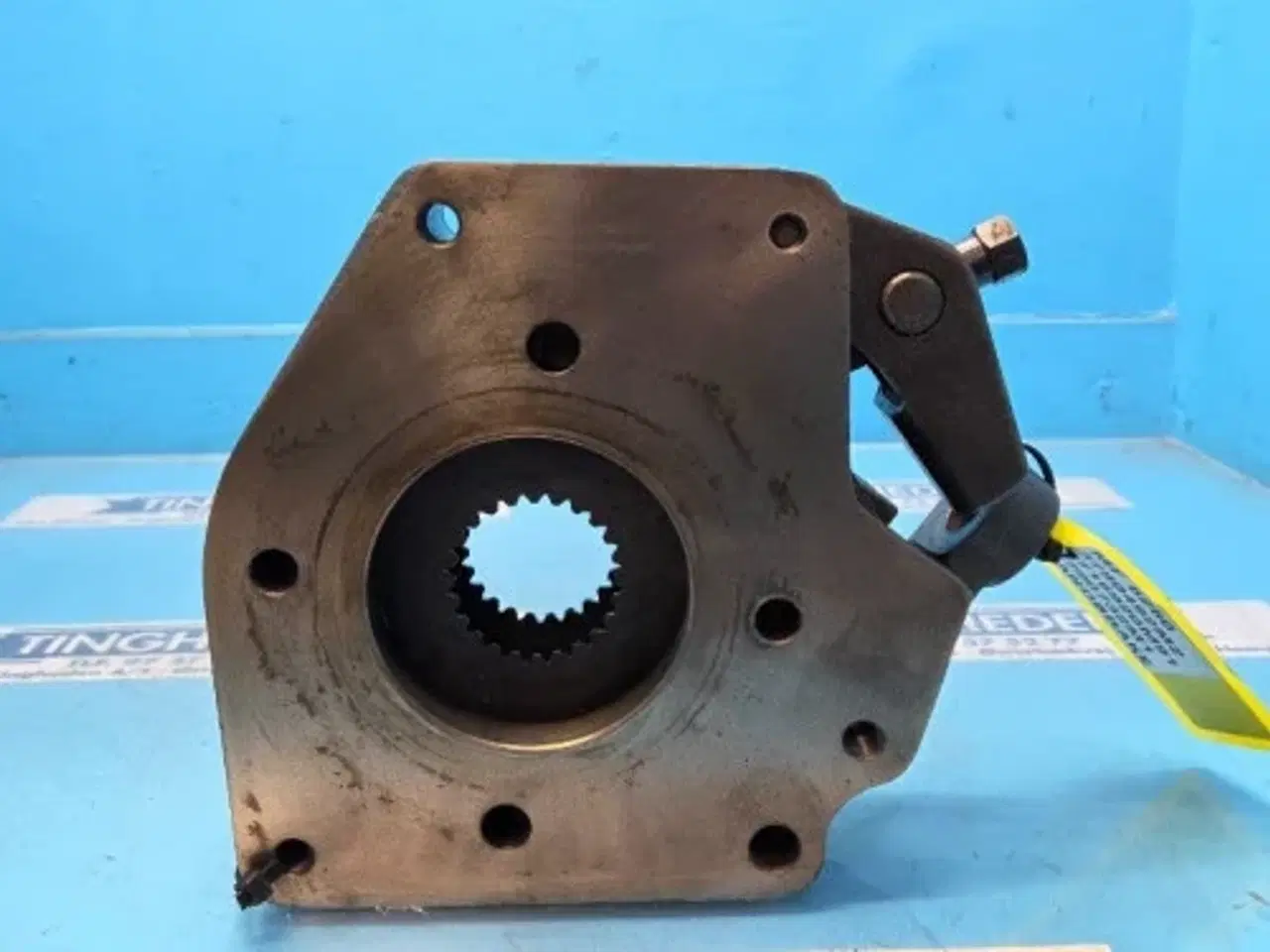 Billede 2 - Massey Ferguson 6260 Håndbremse 3790492M2