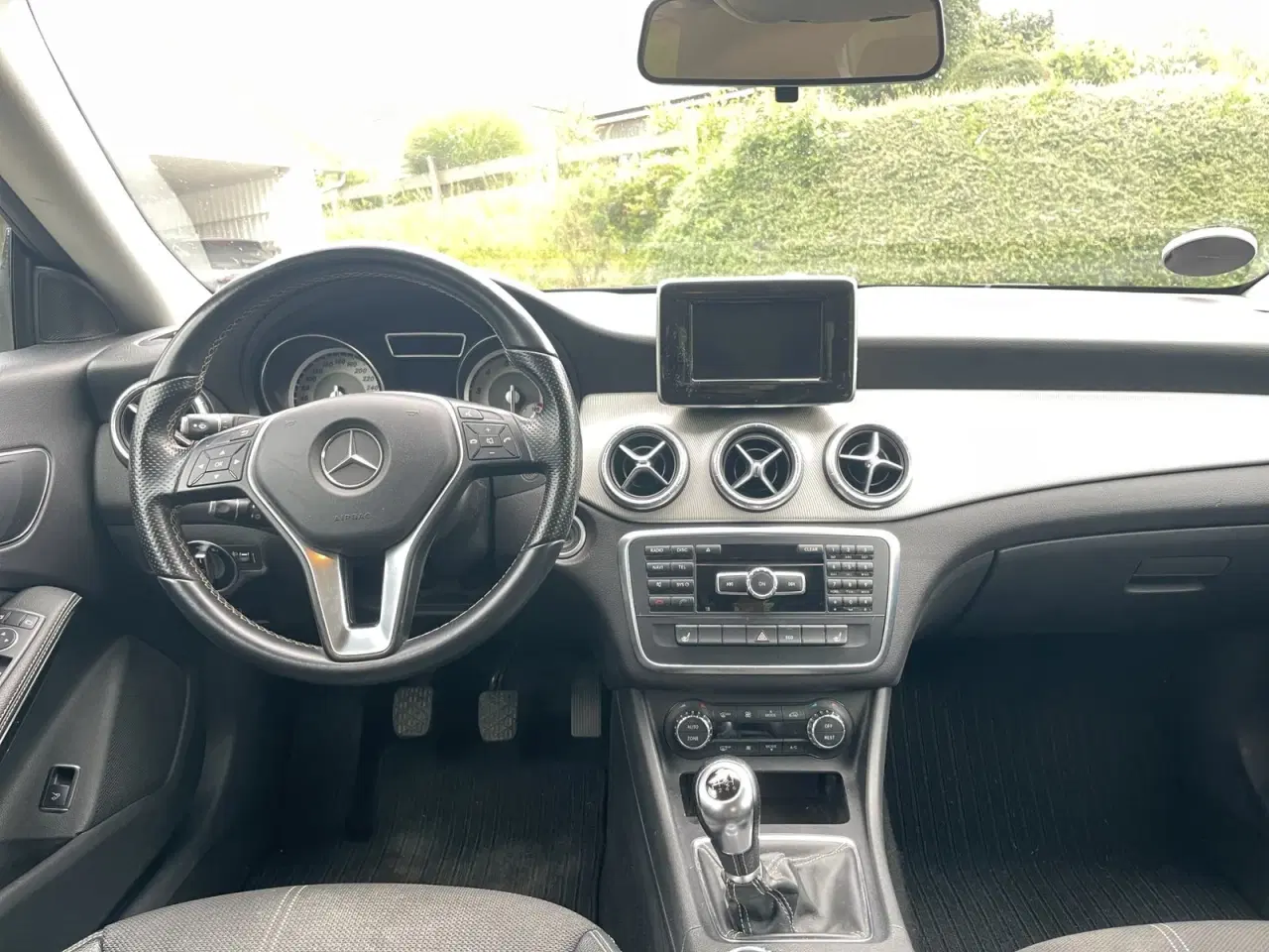 Billede 10 - Mercedes CLA200 1,6 Coupé