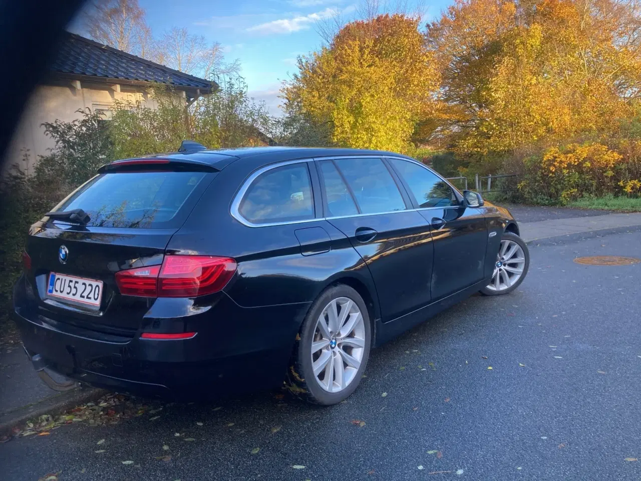 Billede 5 - BMW 530d 3,0 Touring aut.