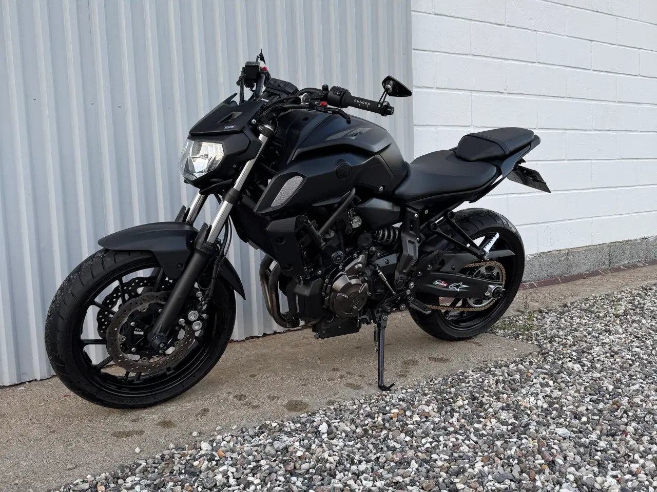 Billede 3 - Yamaha MT-07 2018
