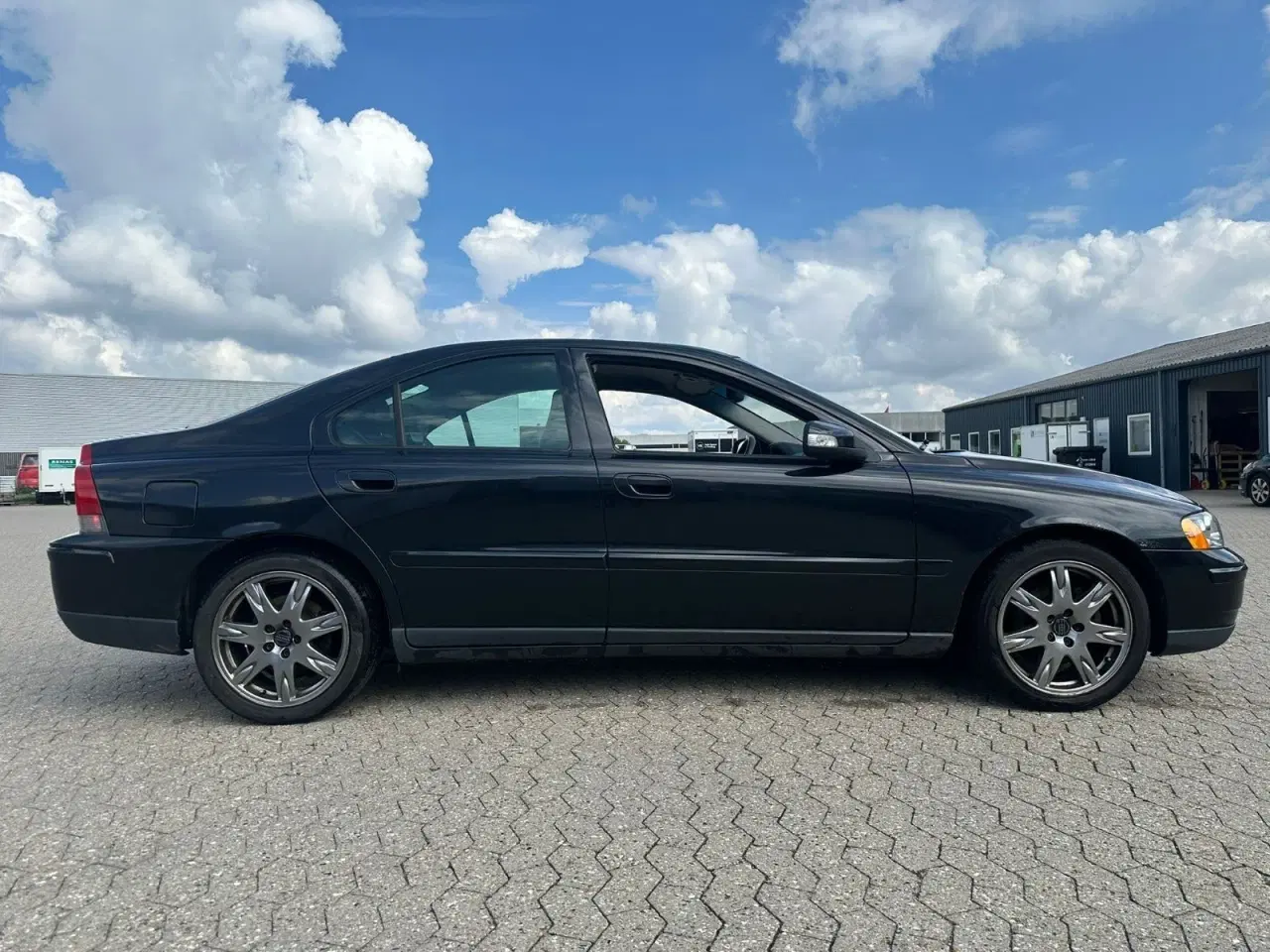 Billede 5 - Volvo S60 2,4 140 Summum