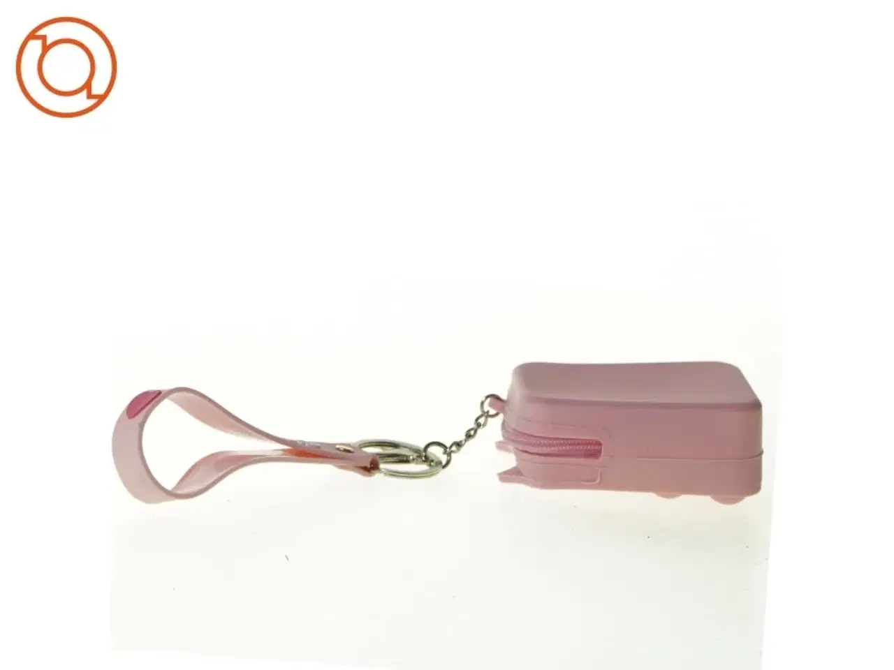 Billede 4 - Nøglering med pop it (str. 8 x 6 x 3 cm)