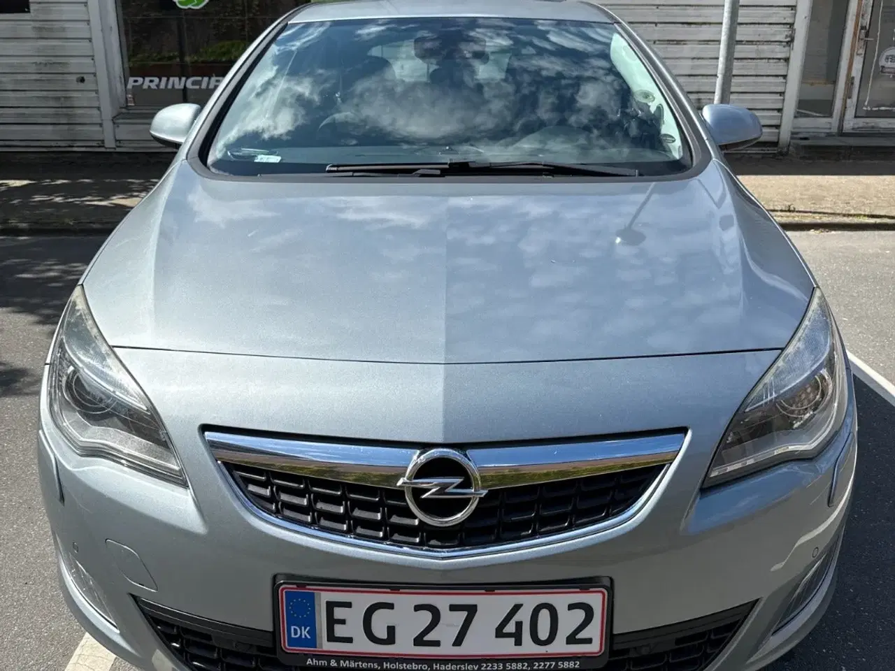 Billede 2 - Opel Astra 1,4 T 140 Cosmo