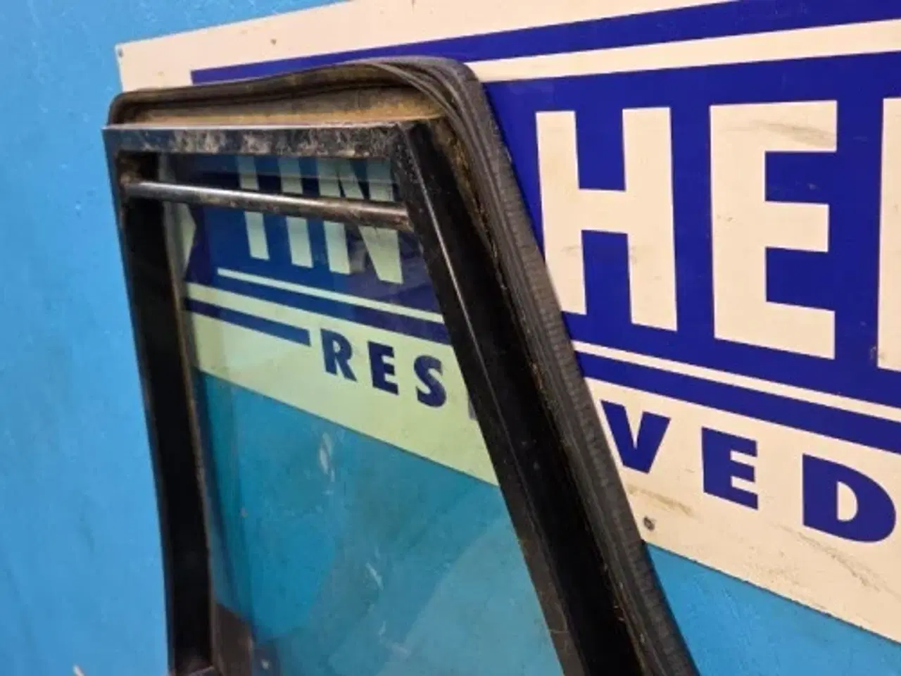 Billede 3 - Massey Ferguson 6260 Dør L. 3902119M91