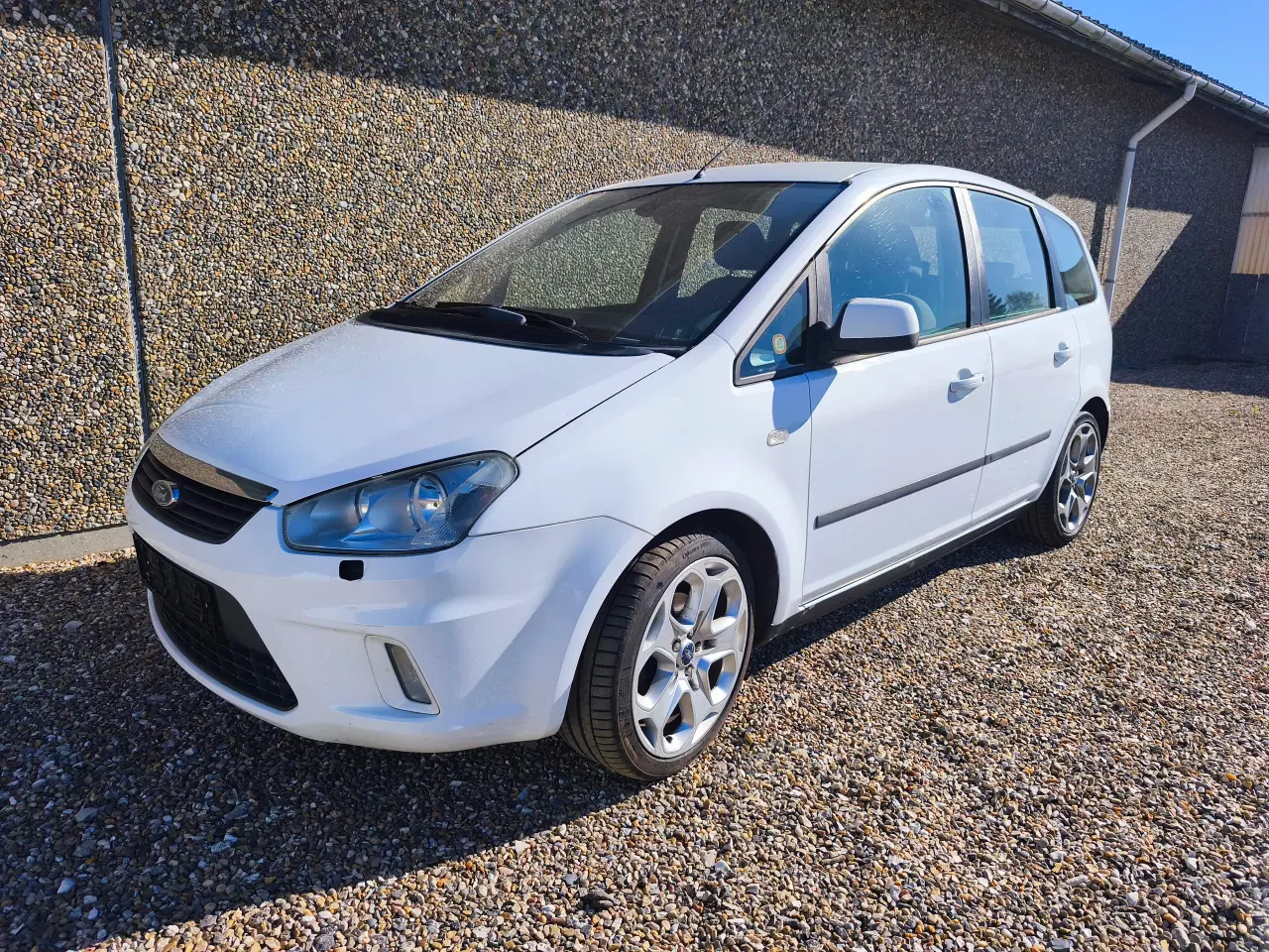 Billede 1 - ford cmax 1,6d nysynet