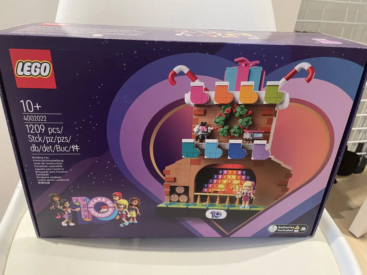 Billede 5 - LEGO dels helt nyt i uåbnede kasser - se priser