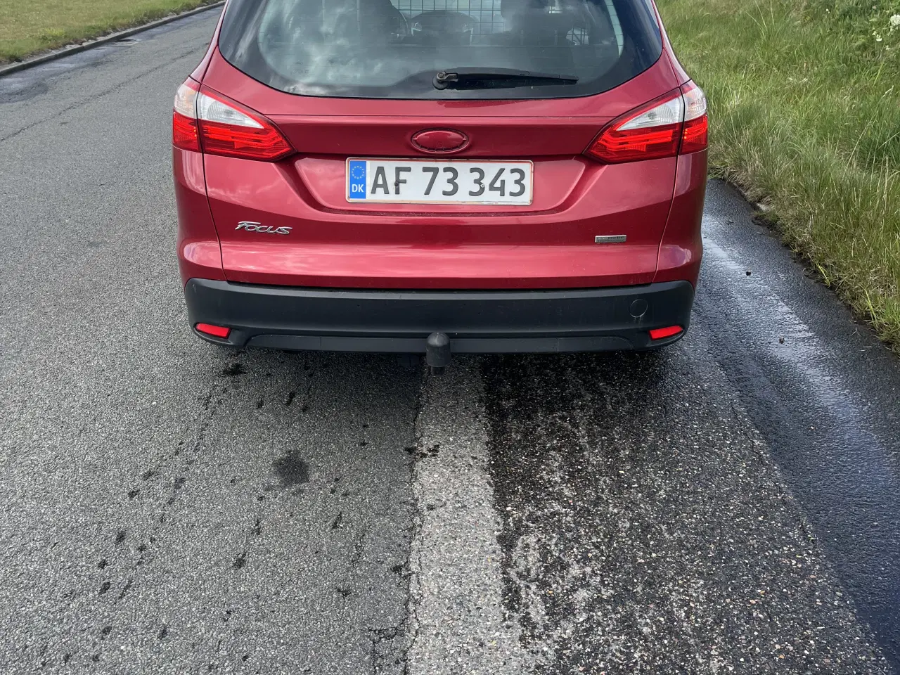 Billede 4 - Ford Focus 1.6 TDCi 2012