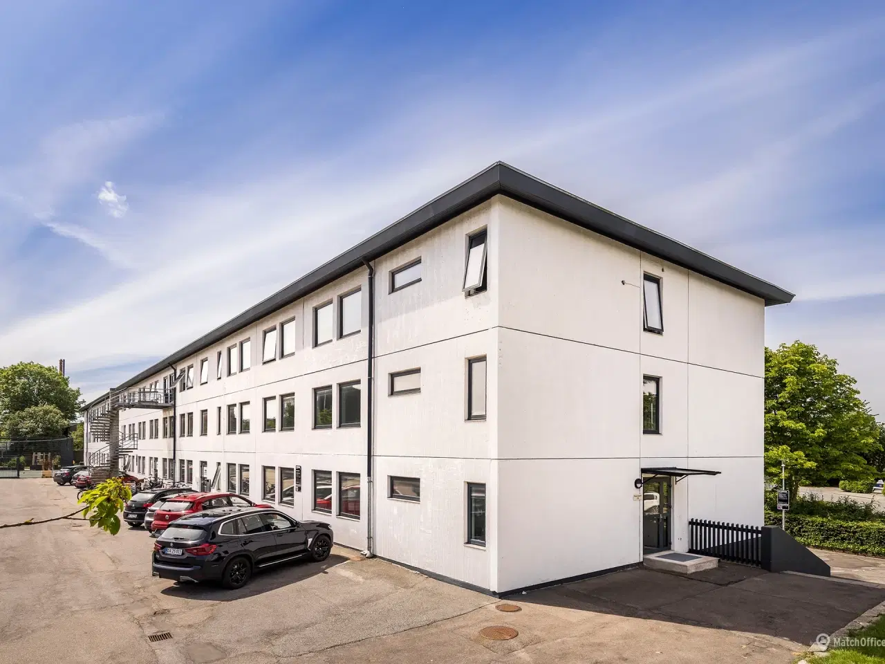 Billede 5 - 2.008 m² kontor-, undervisning- eller lagerlokaler i Søborg