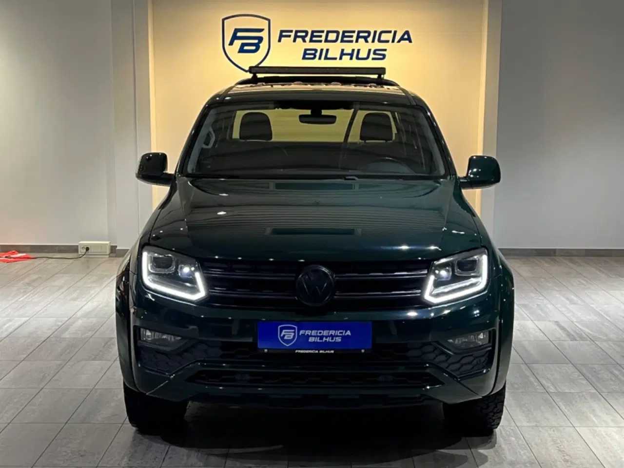 Billede 3 - VW Amarok 3,0 V6 TDi 224 Aventura aut. 4Motion