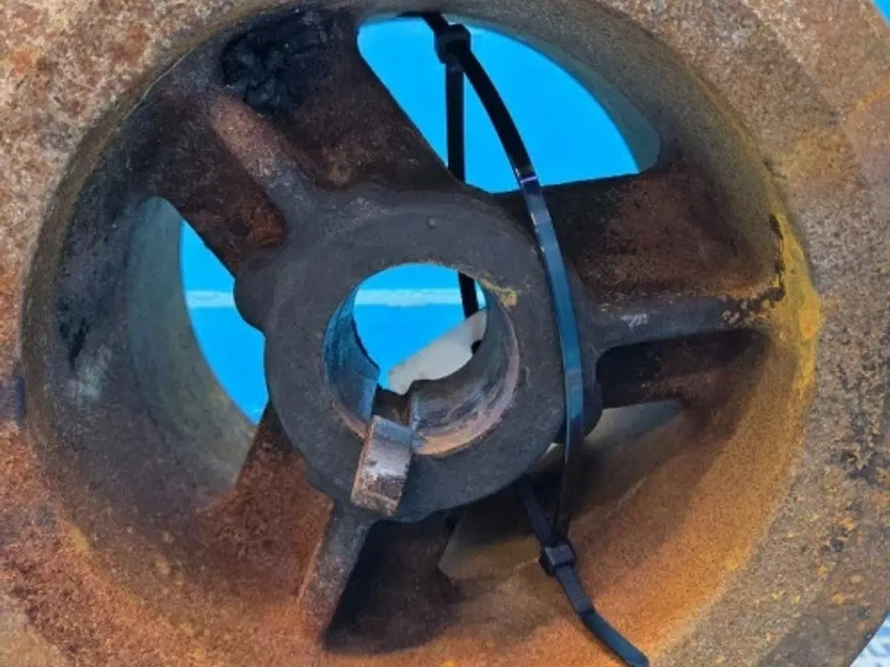 Billede 5 - John Deere S690 Remskive HXE10397