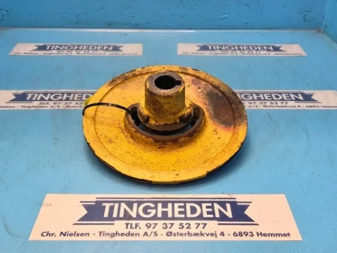 Billede 1 - New Holland TF46 Nav 750478