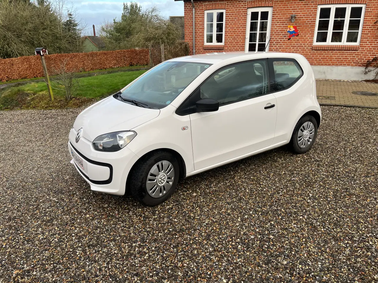 Billede 3 - VW UP sælges