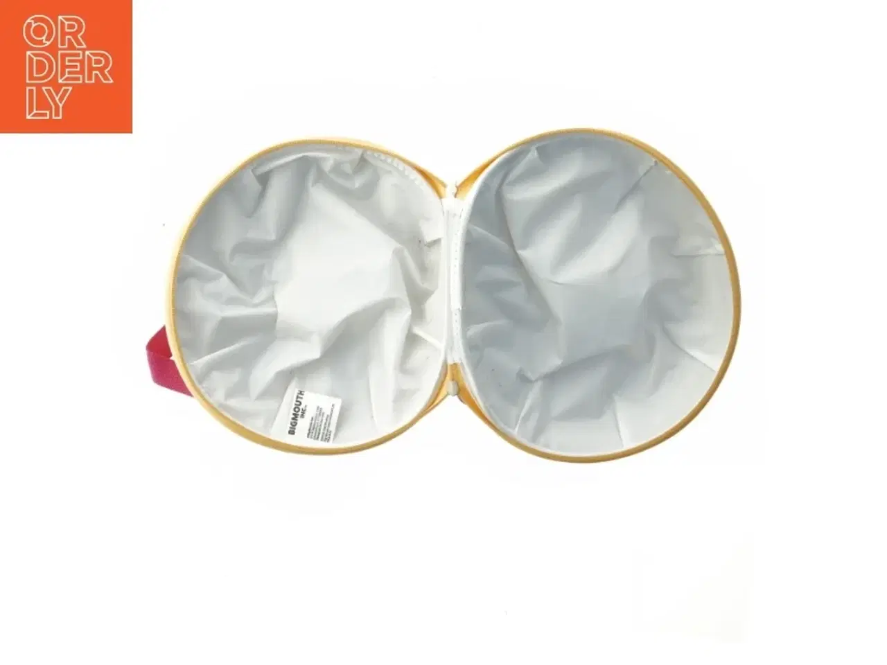 Billede 4 - Donut taske (str. Ø 28 cm)