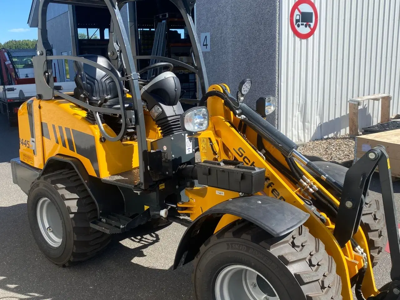 Billede 2 - Schäffer 2445S