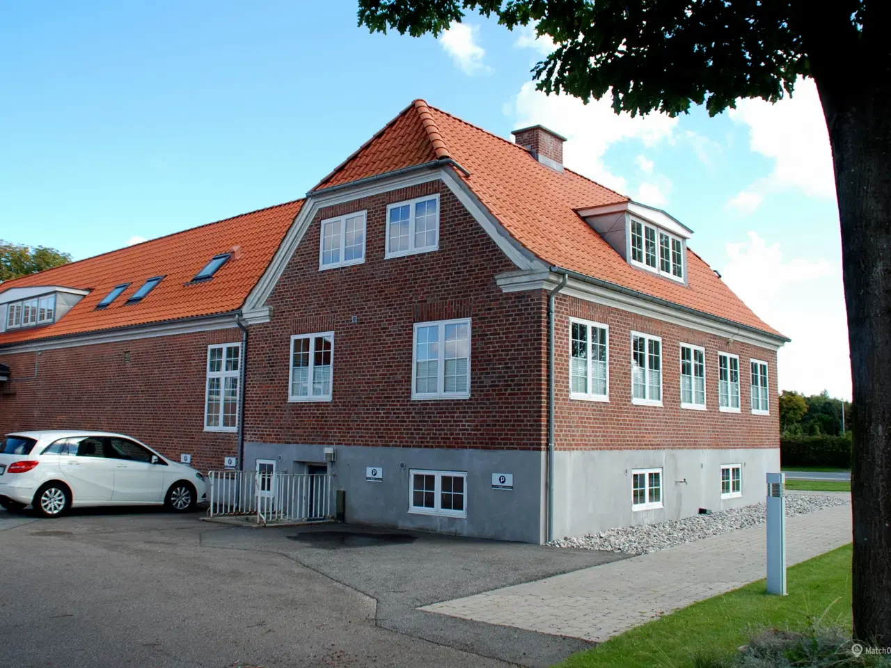 Billede 3 - Charmerende renoveret lejemål. Meget velegnet til kontor.