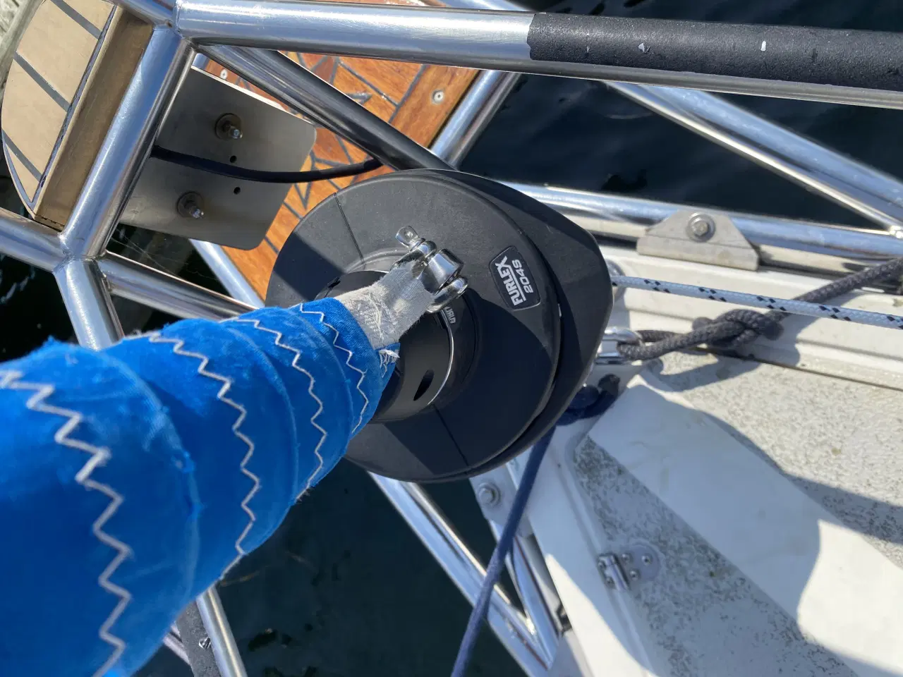 Billede 4 - Velholdt Mascot 28 