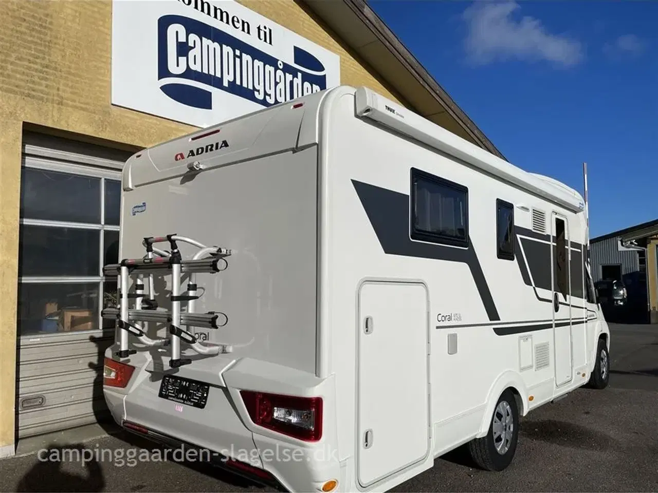 Billede 2 - 2021 - Adria Coral AXESS 670 SL   KOMMISSIONSVOGN