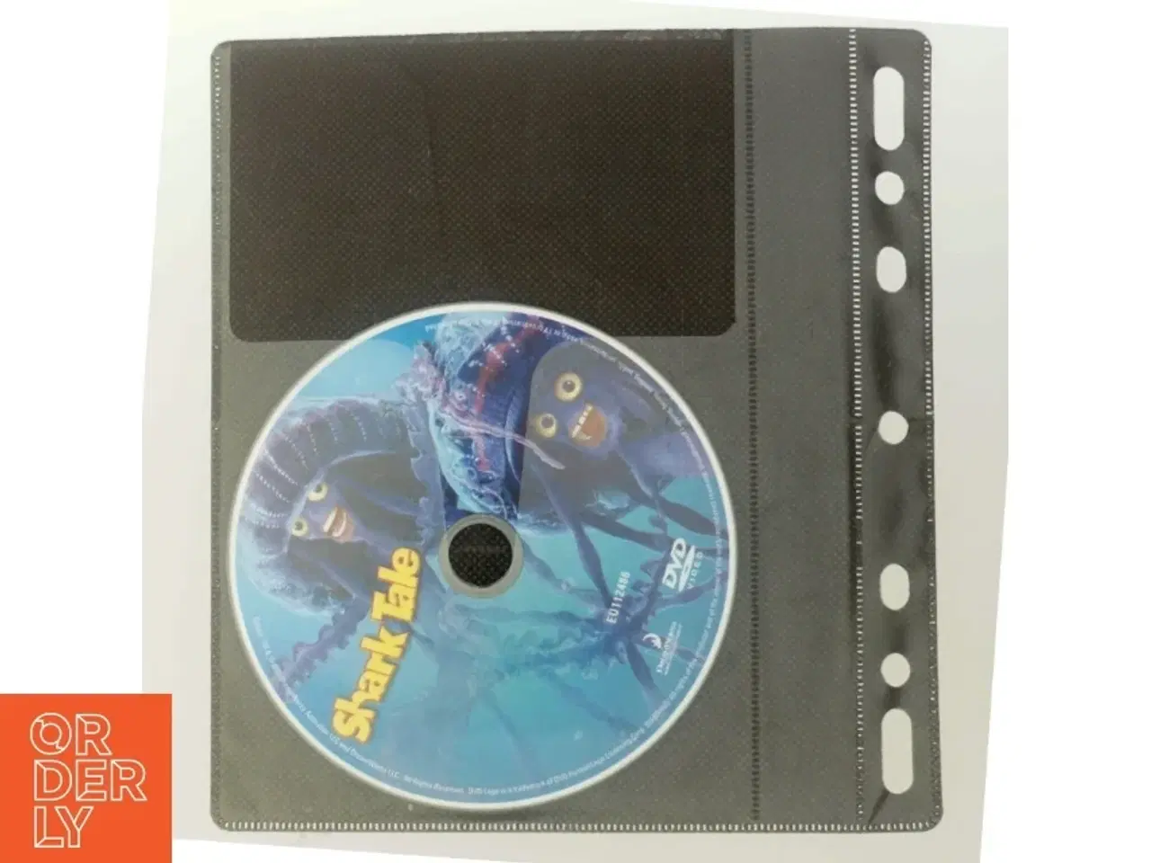 Billede 3 - DVD-film &#39;Stor Ståhai&#39;