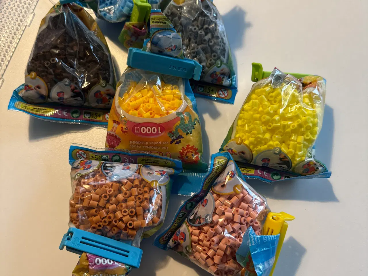 Billede 4 - Hama perler