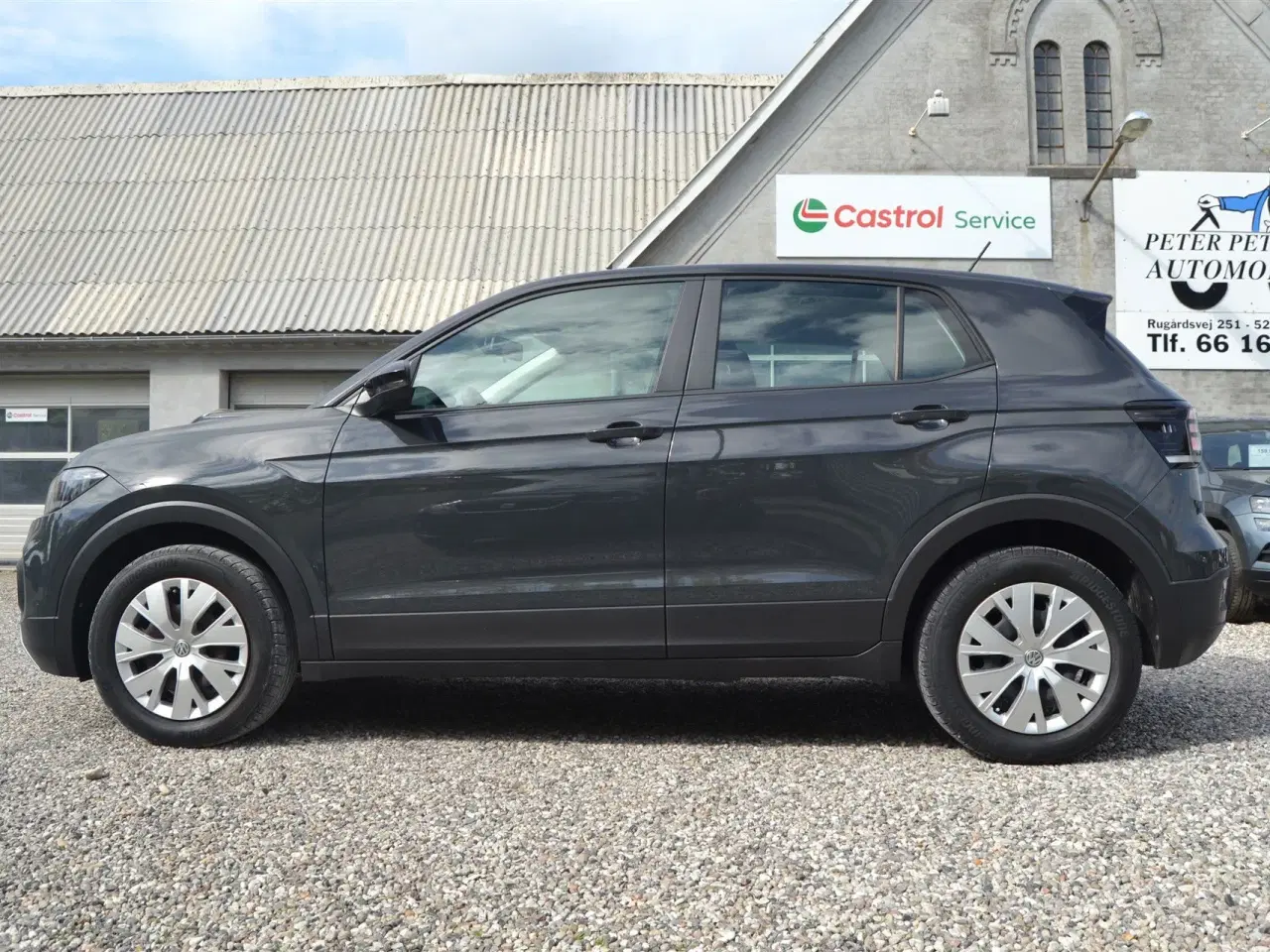 Billede 7 - VW T-Cross 1,0 TSI Basis 95HK 5d