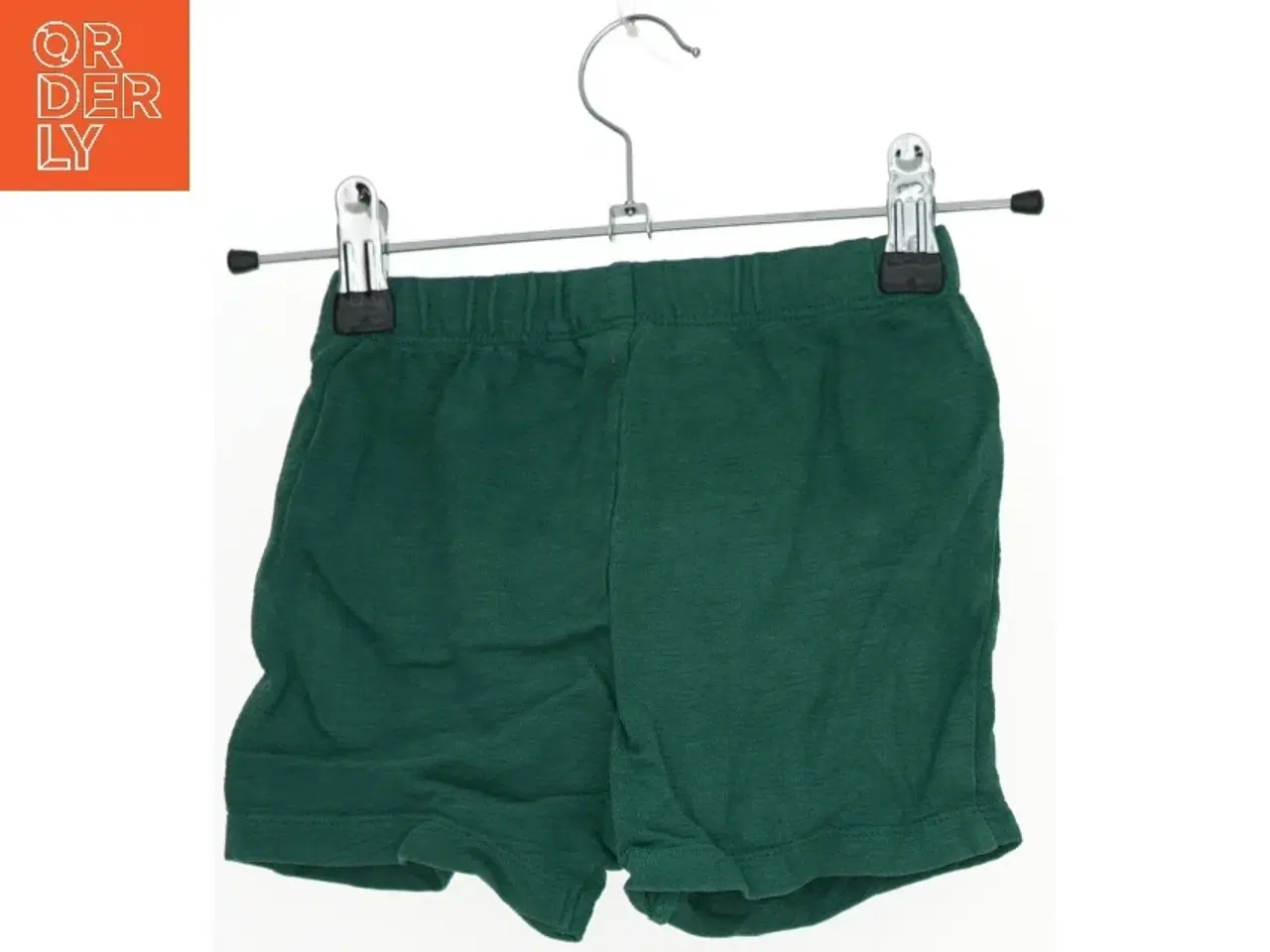 Billede 2 - Grønne shorts til børn fra Next (str. 80)