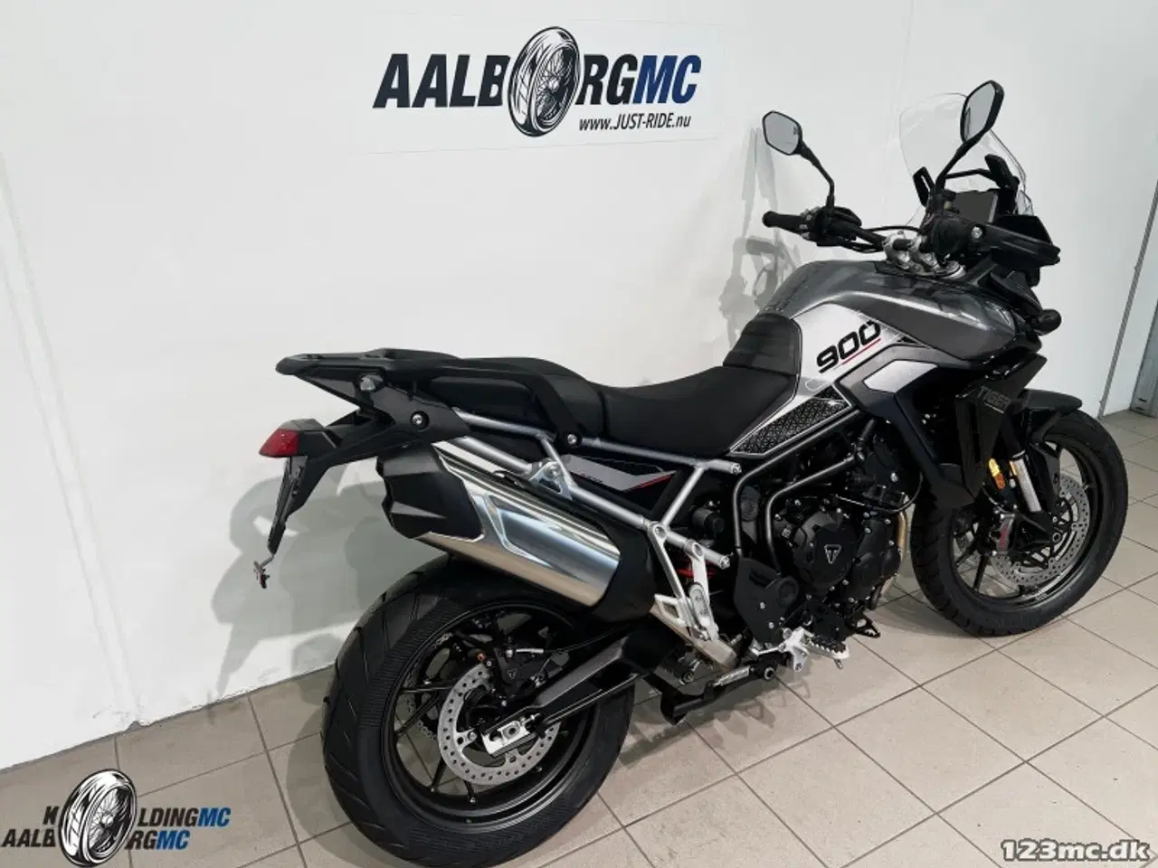 Billede 4 - Triumph Tiger 900 GT Pro