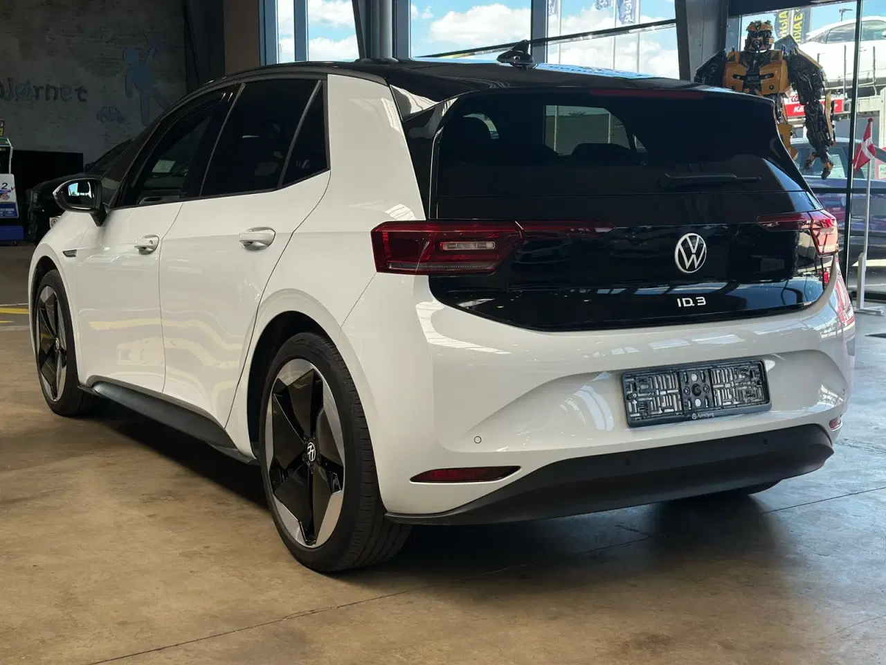 Billede 5 - VW ID.3 58 Pro Performance Business