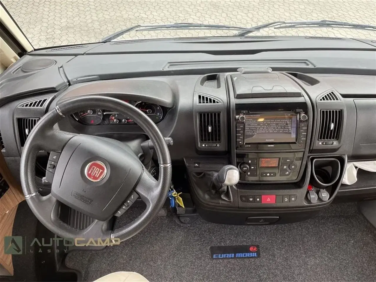Billede 12 - 2019 - Euramobil Integra 760 EB