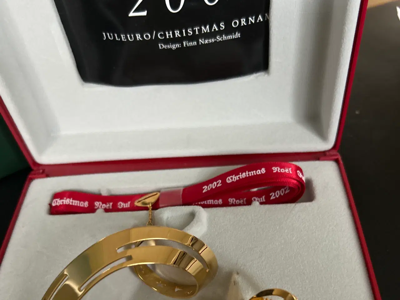 Billede 4 - George Jensen uro 2002 juletravlhed