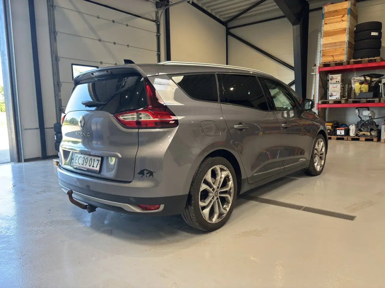 Billede 5 - Renault Grand Scenic IV 1,7 dCi 120 Zen EDC 7prs