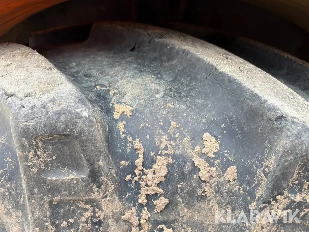 Billede 9 - Rendegraver Hydrema 906C