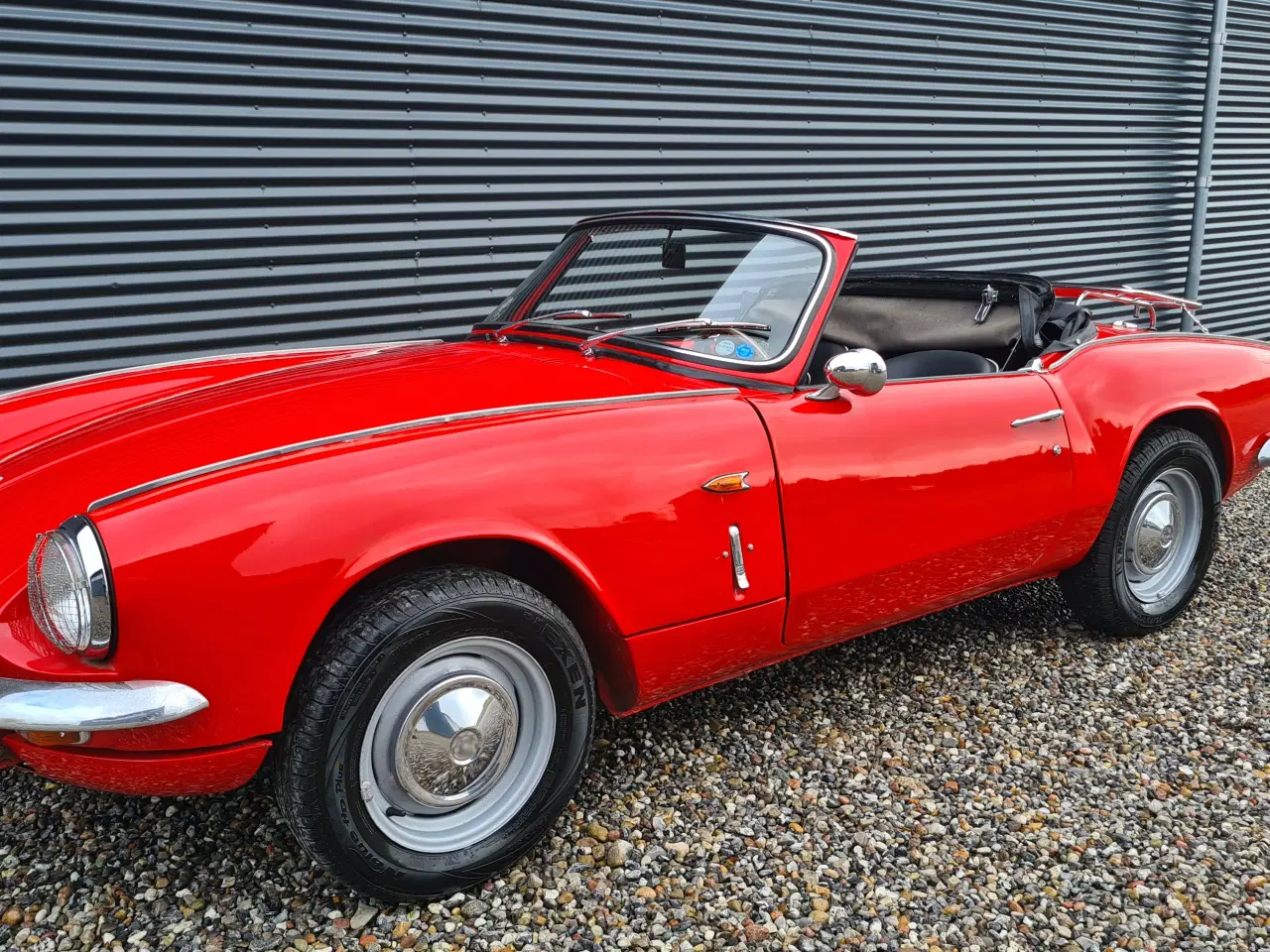 Billede 4 - Triumph Spitfire Mk III