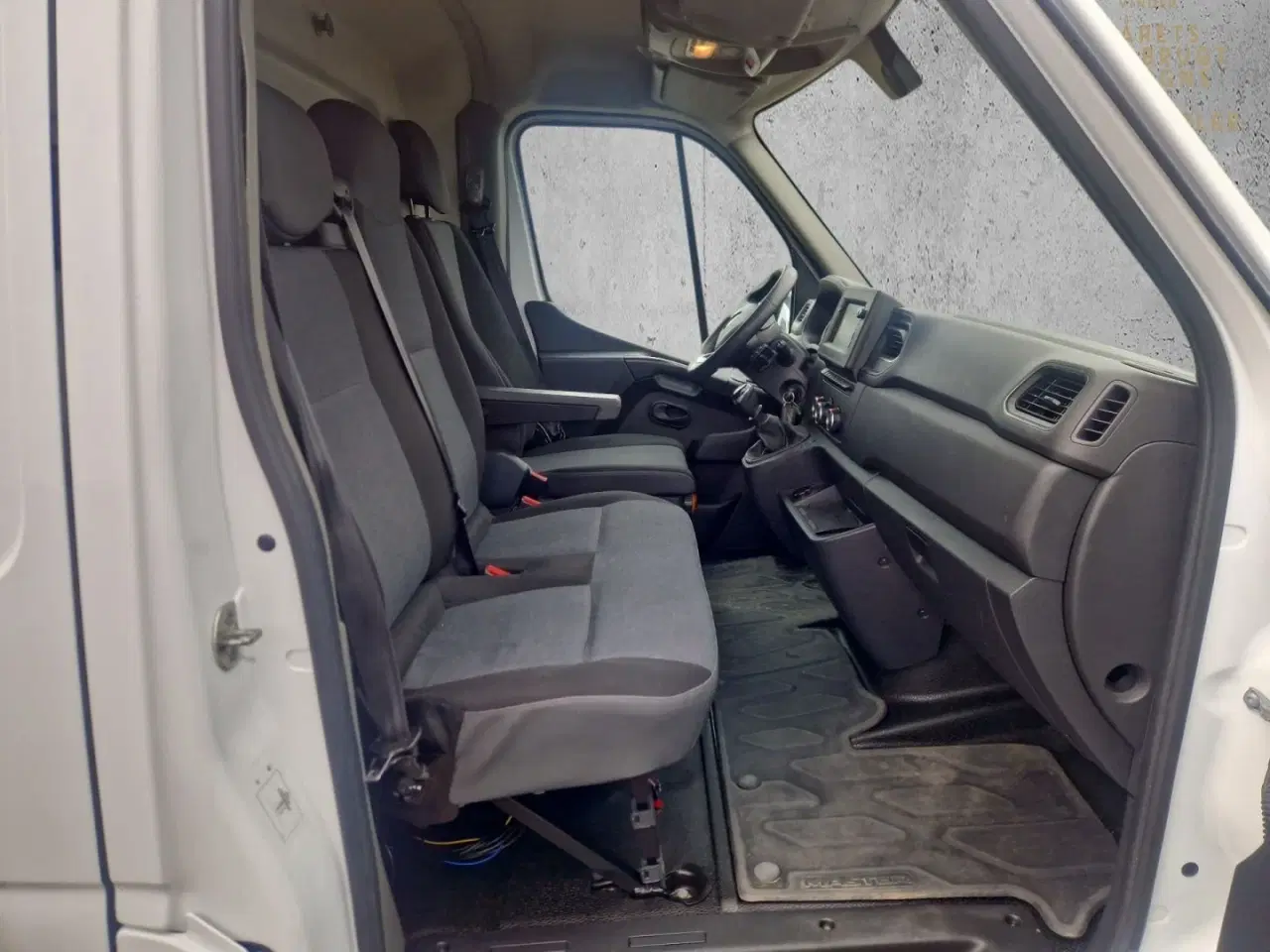 Billede 11 - Renault Master IV T35 2,3 dCi 165 L4H3 Kassevogn RWD