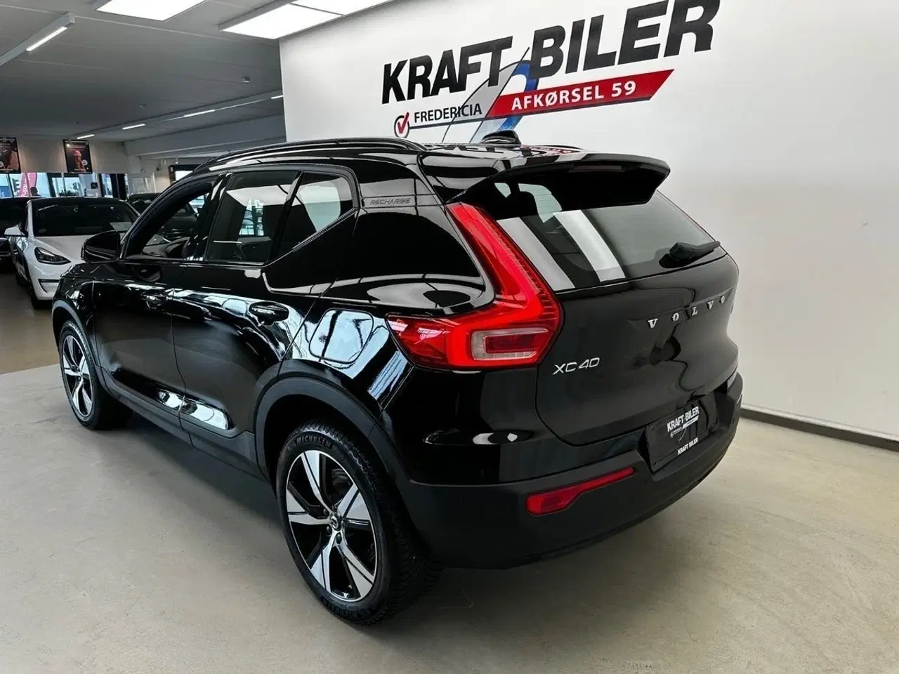 Billede 4 - Volvo XC40  P6 ReCharge Core