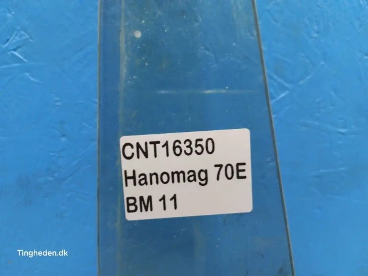 Billede 7 - Hanomag 70E Glas