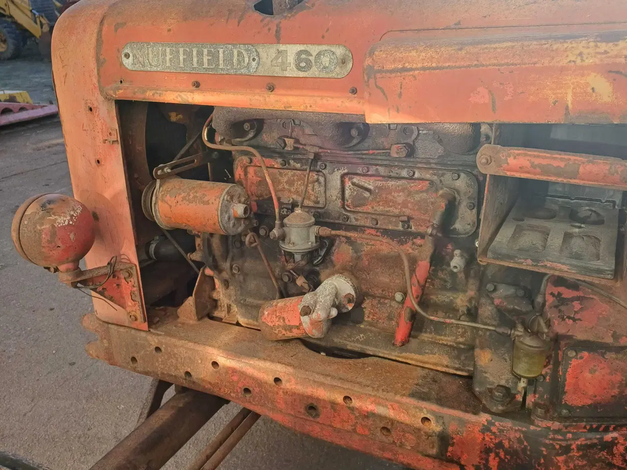 Billede 6 - Diesel traktor 