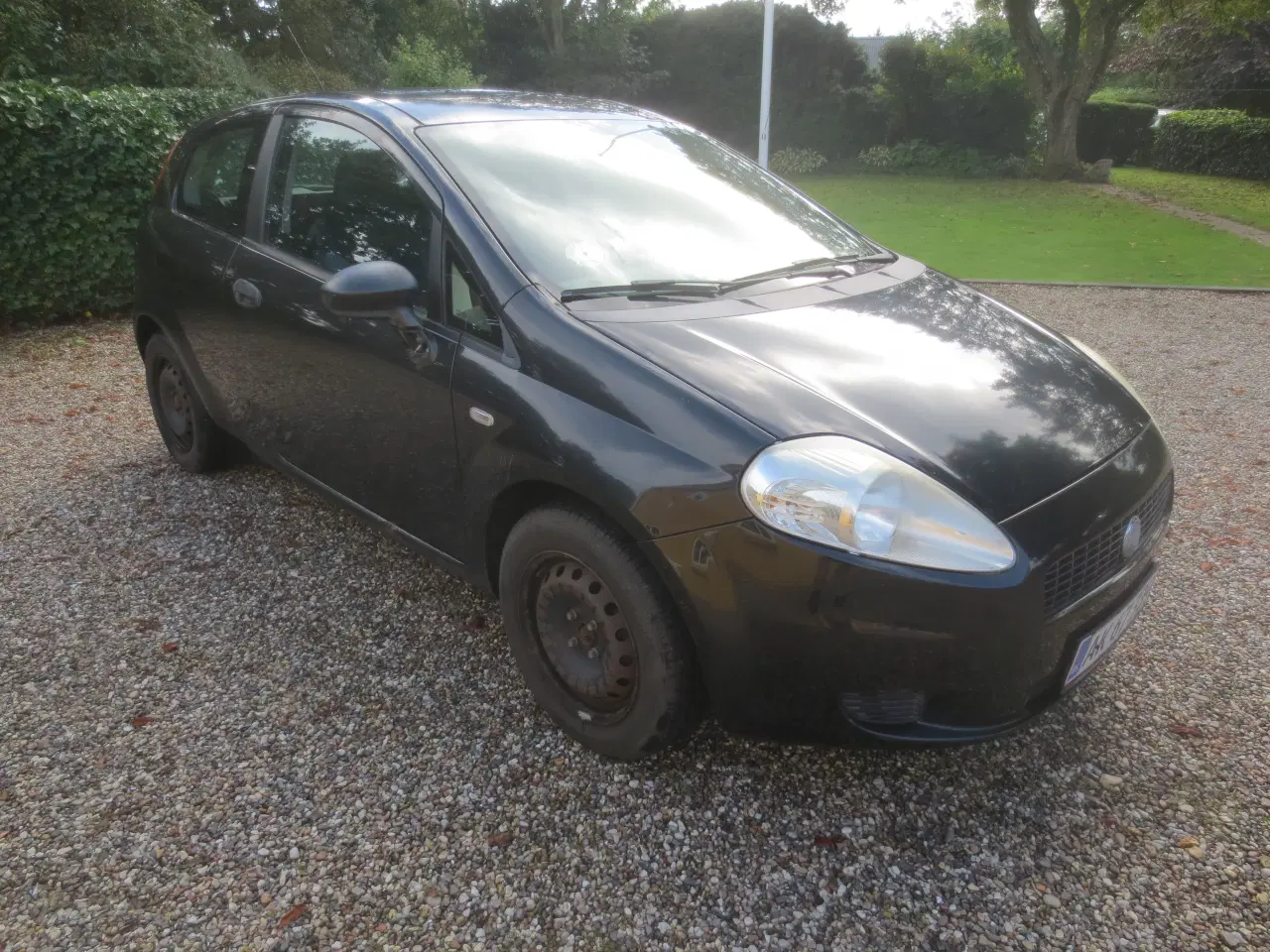Billede 2 - Fiat Punto 1.2 i Synet. 