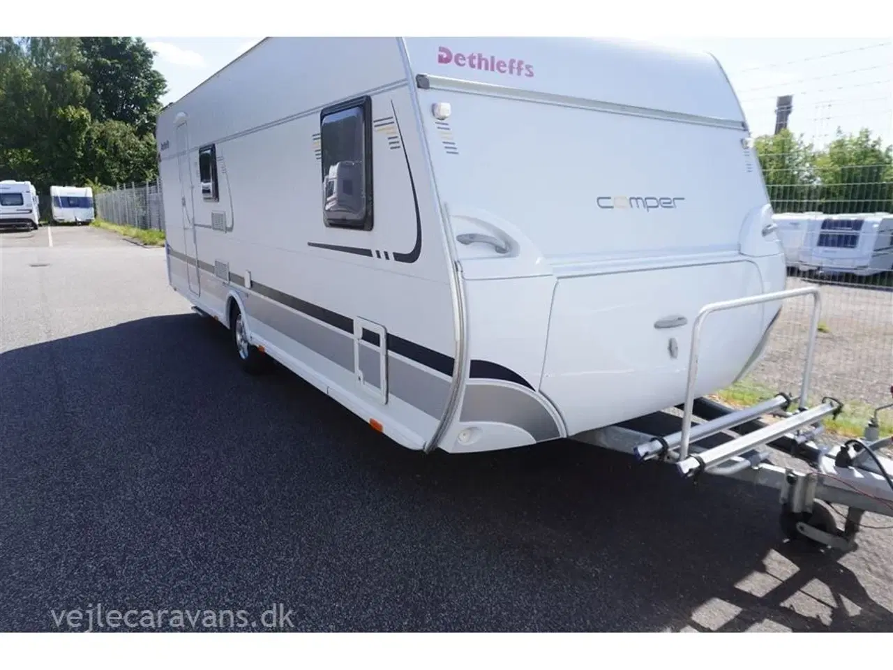 Billede 3 - 2011 - Dethleffs Camper 560 SK