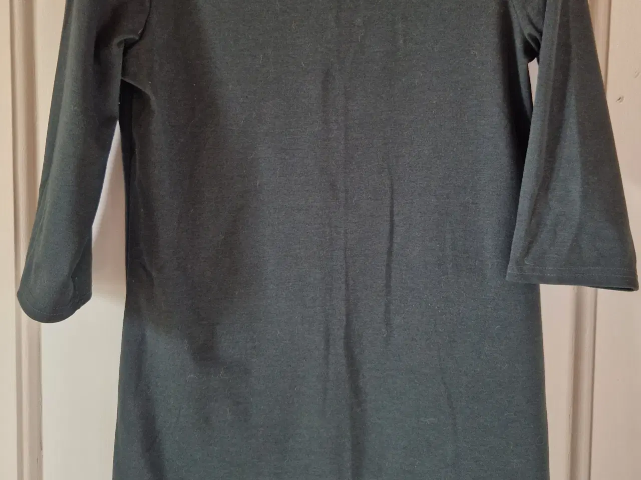 Billede 1 - ONLY hverdagskjole kjole grøn str. M dame