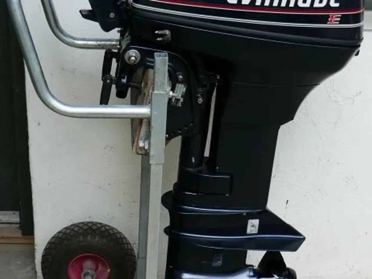 Billede 2 - Evinrude 15hk kort ben