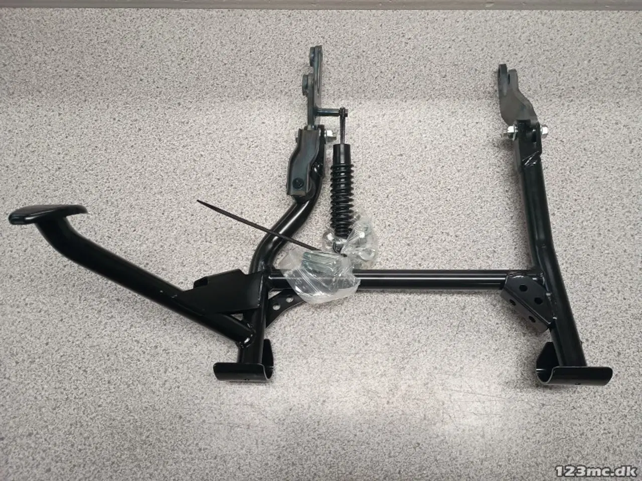 Billede 1 - Centerben, Suzuki DL800 Standart.