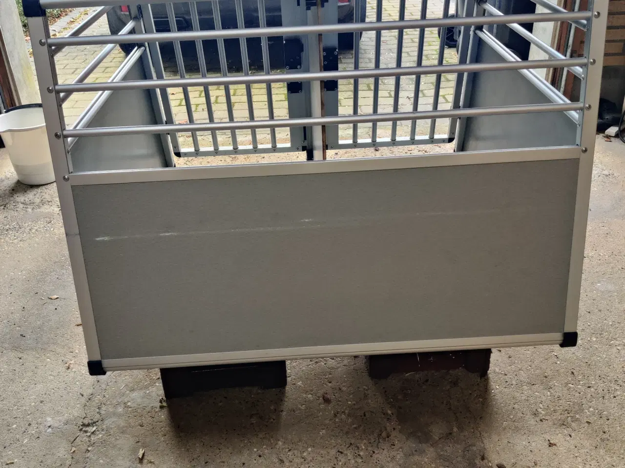 Billede 4 - Transportbur til bil