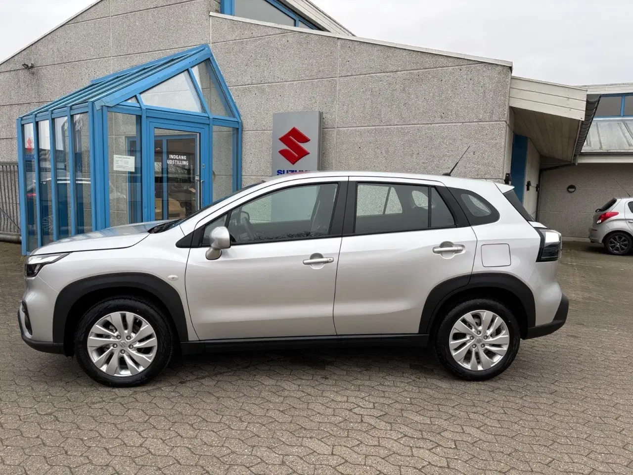 Billede 3 - Suzuki S-Cross 1,4 mHybrid Comfort