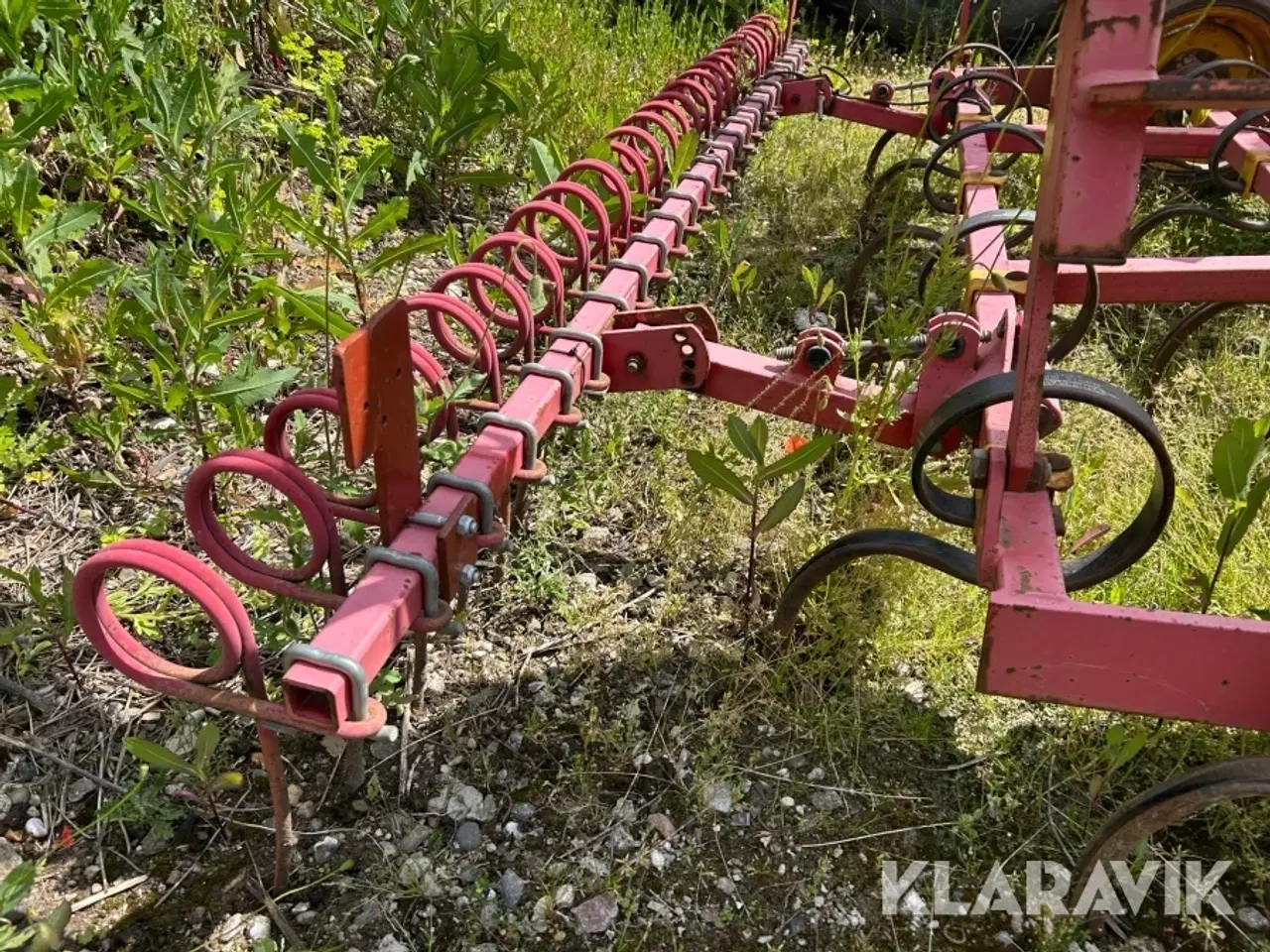 Billede 12 - Forårsharve Väderstad NZ 6M